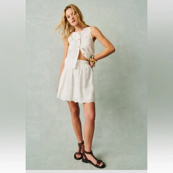 🇫🇷 Sezane Roni Blouse - Picture 4 of 7